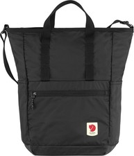 Rucksack Fjäll Räven High Coast Totepack Black 23L Daypack Tagesrucksack schwarz