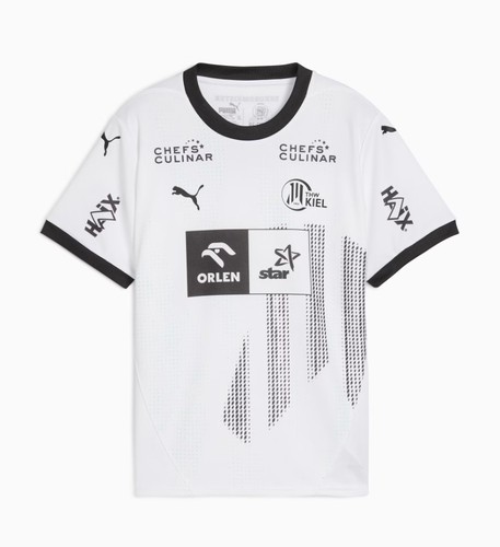 Puma thw kiel home jersey - thw, jr