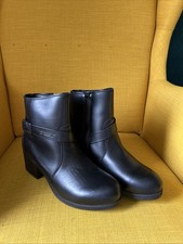 TCX Motorradstiefel Gr. 40. Stabilisierung am Knöchel. Gekauft bei Polo