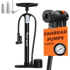 Fahrradpumpe Standpumpe