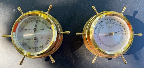 Maritimes barometer - barometer, /