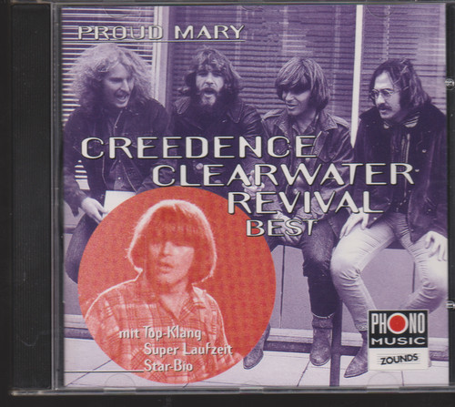 Creedence clearwater revival - creedence,