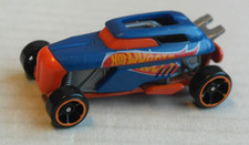 Hot Wheels Rip Rod blau/orange
