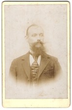 Fotografie Mann mittleren