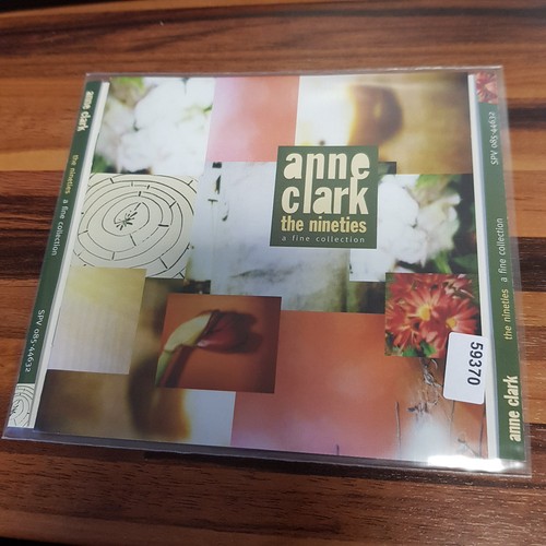 Anne clark the nineties fine - clark,