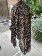 Louis Vuitton Stephen Sprouse Schal Graffiti Beige Leo