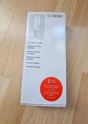 Siedle hta 811 - hta, w