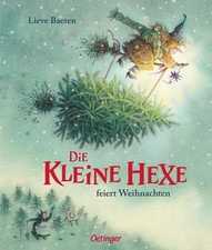 Die kleine Hexe feiert