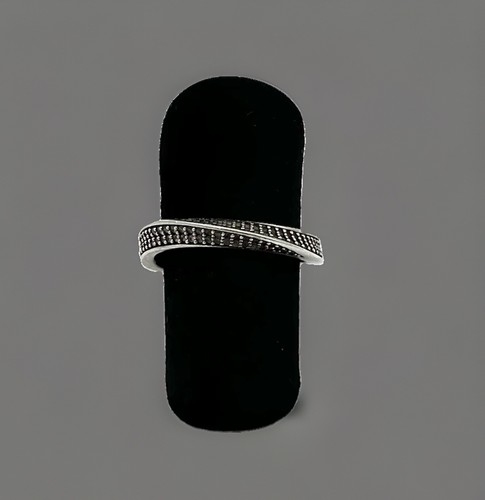 925 silberring fianit - silberring,,