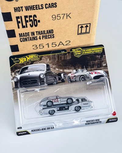 Hot wheels team - team,