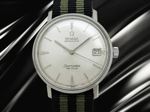Omega seamaster ville - seamaster,