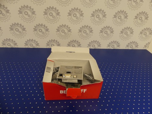Beckhoff cu8803 0000 link - beckhoff, cp-link
