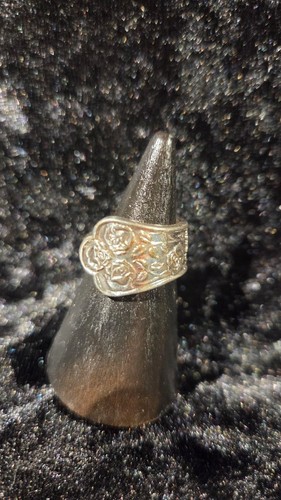 Silber ring - nr.,