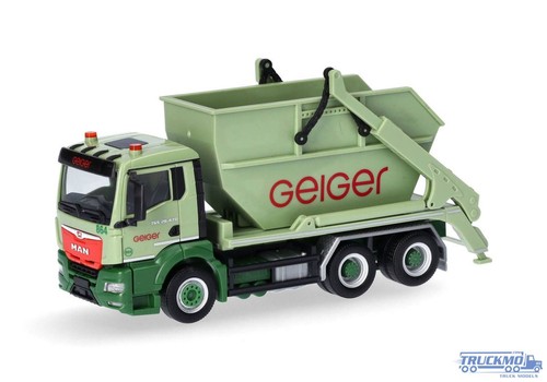 Herpa geiger man - herpa, tgs