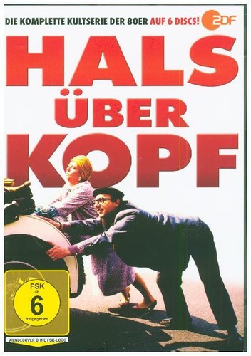 Hals über kopf - über, |