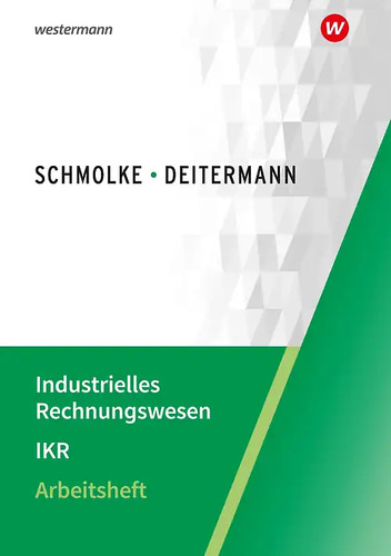 Industrielles rechnungswesen - industrielles,