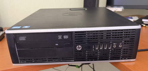 Compaq elite 8200 small - elite,