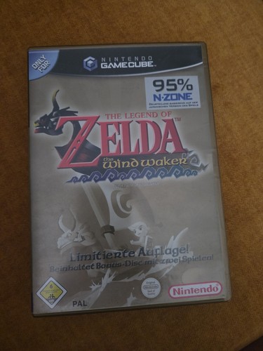 Nintendo gamecube the - nintendo,