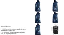 für BMW Motoröl 5l MANN
