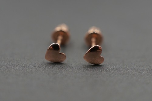 14k massives rotgold mm - 14k,