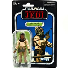 Vedain skiff pilot figure - vedain,