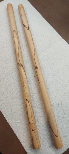 Buche gestockt pen blank - buche,