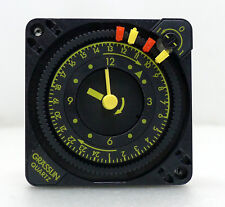 Buderus Grässlin Schaltuhr QMRT B7 07063092 Ecomatic UMB Garantie Inz. 20€