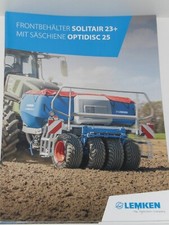 Lemken front container