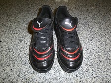 Puma PowerCat JR Fußballschuhe Schuhe Sneaker Nocken outdoor 38,5 Neu