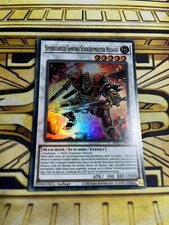 Yugioh Super Strong Samurai