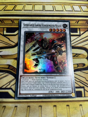 Yugioh super strong - super,