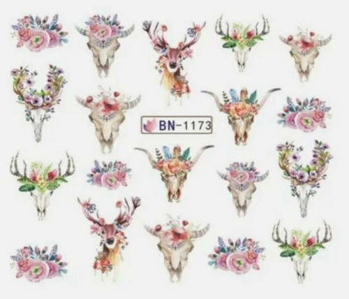 Nagelsticker nagel tattoos - nagelsticker,