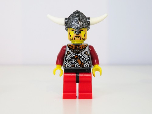 Lego figur vik034 viking - vik034,