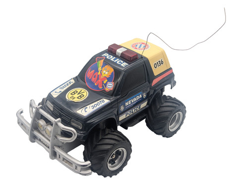 Nikko nevada police - nikko, rc