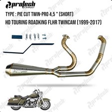 2002 Auspuff Harley-Davidson