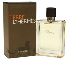 HERMES TERRE D'HERMES EDT VAPO