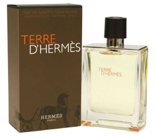 Hermes terre edt vapo - d'hermes,