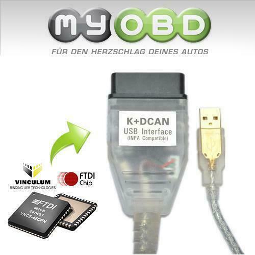 Can für bmw ediabas - für,