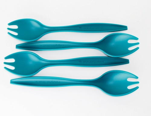 Tupperware allegra besteck - tupperware,