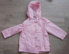 Jacke Baby Mädchen Gr. 86
