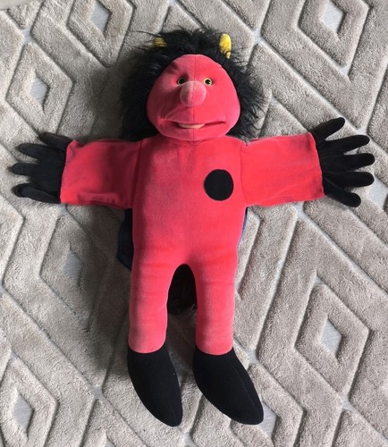 Handpuppe viktor der teufel - handpuppe,