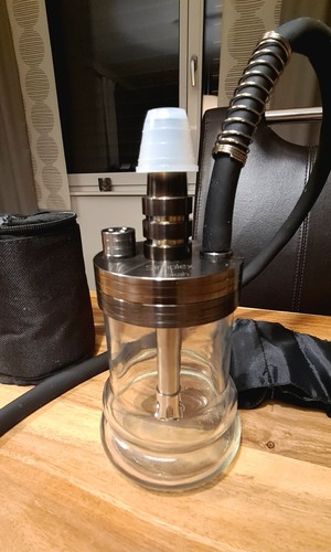 Shisha mini simplex hookah - shisha,