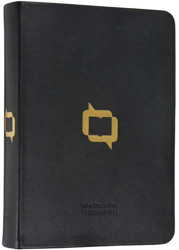 Macarthur studienbibel - macarthur,