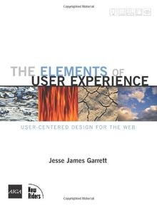 The elements user - the,