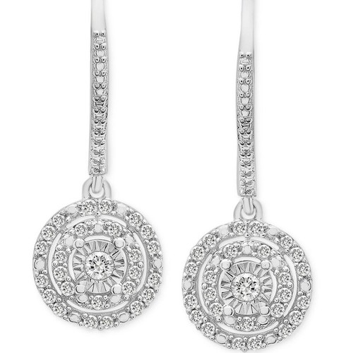 Diamant kreis leverback - diamant,