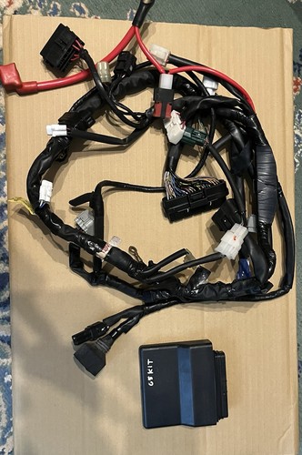 Yamaha rn12 yec - yamaha, ecu