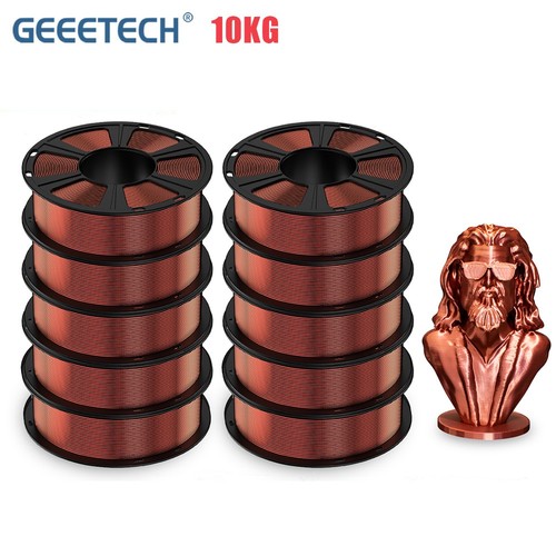 10kg seide kupfer geeetech - seide,
