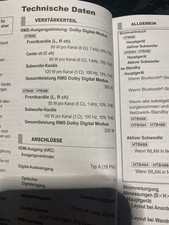 Biete Zum Verkauf Eine Sound