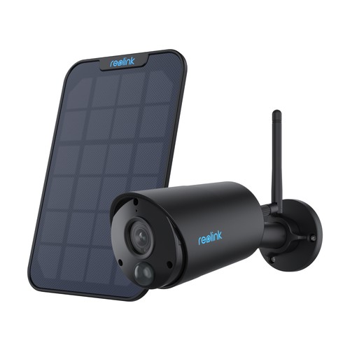 Reolink argus eco schwarz - reolink, 3mp