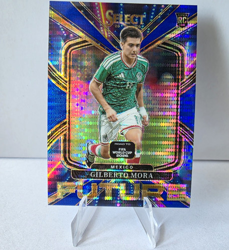 Gilberto mora rookie - gilberto,